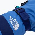 Dětské lyžařské rukavice The North Face Montana bold blue/active blue 4