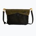 Kabelka přes rameno The North Face Clyffe Shoulder 1,5 l caraway seed/tnf black