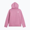 Dětská mikina The Noryh Face Essential Drew Peak Hoodie hushed lavender 2