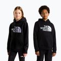 Dětská mikina The North Face Essential Drew Peak Hoodie tnf black 3