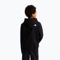 Dětská mikina The North Face Essential Drew Peak Hoodie tnf black 5