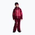 Dětské lyžařské kalhoty The North Face Freedom Insulated burgundy crush 2