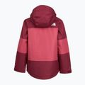 Dětská bunda The North Face Freedom Insulated burgundy crush/fermente 2
