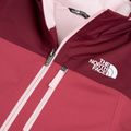 Dětská bunda The North Face Freedom Insulated burgundy crush/fermente 3