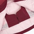 Dětská bunda The North Face Freedom Insulated burgundy crush/fermente 5