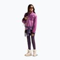 Dětská fleecová mikina The North Face Yumiori 1/4 Zip hushed lavender 4