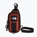 Ledvinka The North Face Hot Shot Crossbody copper silt/dark chestnut