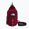 Ledvinka The North Face Hot Shot Crossbody 2 l burgundy crush/lali gur