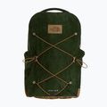 Městský batoh The North Face Jester Pro 28 l bottle green/leather bro
