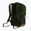 Městský batoh The North Face Jester Pro 28 l bottle green/leather bro 3
