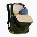 Městský batoh The North Face Jester Pro 28 l bottle green/leather bro 4