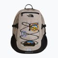 Městský batoh The North Face Borealis Classic Patch 29 l tnf black/asphalt grey/patch
