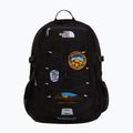 Městský batoh The North Face Borealis Classic Patch 29 l tnf black/asphalt grey/patch
