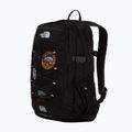 Městský batoh The North Face Borealis Classic Patch 29 l tnf black/asphalt grey/patch 2