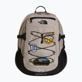 Městský batoh The North Face Borealis Classic Patch 29 l stone slab/tnf black/asphalt grey