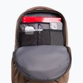 Městský batoh The North Face Jester 22 l garnet/endless 3