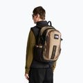 Městský batoh The North Face Hot Shot Se 30 l garnet/smokey brown/tnf 7