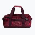 Cestovní taška The North Face Base Camp Voyager Duffel 42 l burgundy crush/deep bur