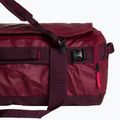 Cestovní taška The North Face Base Camp Voyager Duffel 42 l burgundy crush/deep bur 6