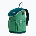 Městský batoh The North Face Mini Explorer dimmed algae/slate moss/pacific teal 2