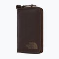 Peněženka The North Face Base Camp Voyager dark chestnut/garnet