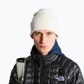 Zimní čepice The North Face Norm Beanie white dune 3