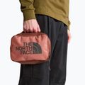Kosmetická taštička The North Face Base Camp Voyager Dopp Kit copper silt/lea 4