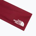 Čelenka The North Face Base burgundy crush 3