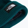 Zimní čepice The North Face Salty Lined pacific teal 2