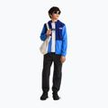 Dětská fleecová mikina The North Face Teen Glacier Full Zip Hoodie bold blue/activ blue 2