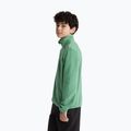 Dětská fleecová mikina The North Face Teen Glacier 1/4 Zip dimmed algae 3