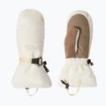 Dámské lyžařské rukavice The North Face Montana Mitt white dune