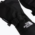 Dětské lyžařské rukavice The North Face Montana Mitt tnf black 2