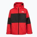 Dětská lyžařská bunda The North Face Freedom Insulated elevation red