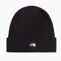 Zimní čepice The North Face Dock Worker Recycled Beanie tnf black