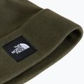 Zimní čepice The North Face Dock Worker Recycled Beanie new taupe green 2