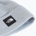 Zimní čepice The North Face Dock Worker Recycled Beanie tnf pale grey heather 2