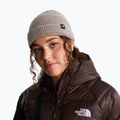 Zimní čepice The North Face Fisherman Beanie timeless taupe 3
