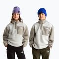 Dětská fleecová mikina The North Face Yumiori 1/4 Zip cumulus cloud/s 3