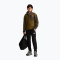 Dětská fleecová mikina The North Face Yumiori 1/4 Zip caraway seed/ne 4