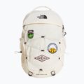 Městský batoh The North Face Borealis Patch 21 l white dune/patch