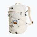 Městský batoh The North Face Borealis Patch 21 l white dune/patch 2