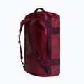 Cestovní taška The North Face Base Camp Voyager Duffel 32 l burgundy crush/deep bur 3