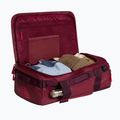 Cestovní taška The North Face Base Camp Voyager Duffel 32 l burgundy crush/deep bur 5