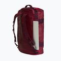Cestovní taška The North Face Base Camp Voyager Duffel 32 l burgundy crush/deep bur 6