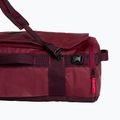 Cestovní taška The North Face Base Camp Voyager Duffel 32 l burgundy crush/deep bur 7