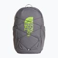 Městský batoh The North Face Court Jester smoked pearl/sport moss