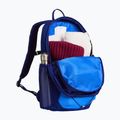 Městský batoh The North Face Court Jester active blue/bold blue 4