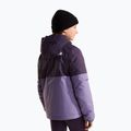 Dětská nepromokavá bunda The North Face Warm Antora Rain endless dusk/grounded plum 3
