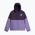 Dětská nepromokavá bunda The North Face Warm Antora Rain endless dusk/grounded plum 5